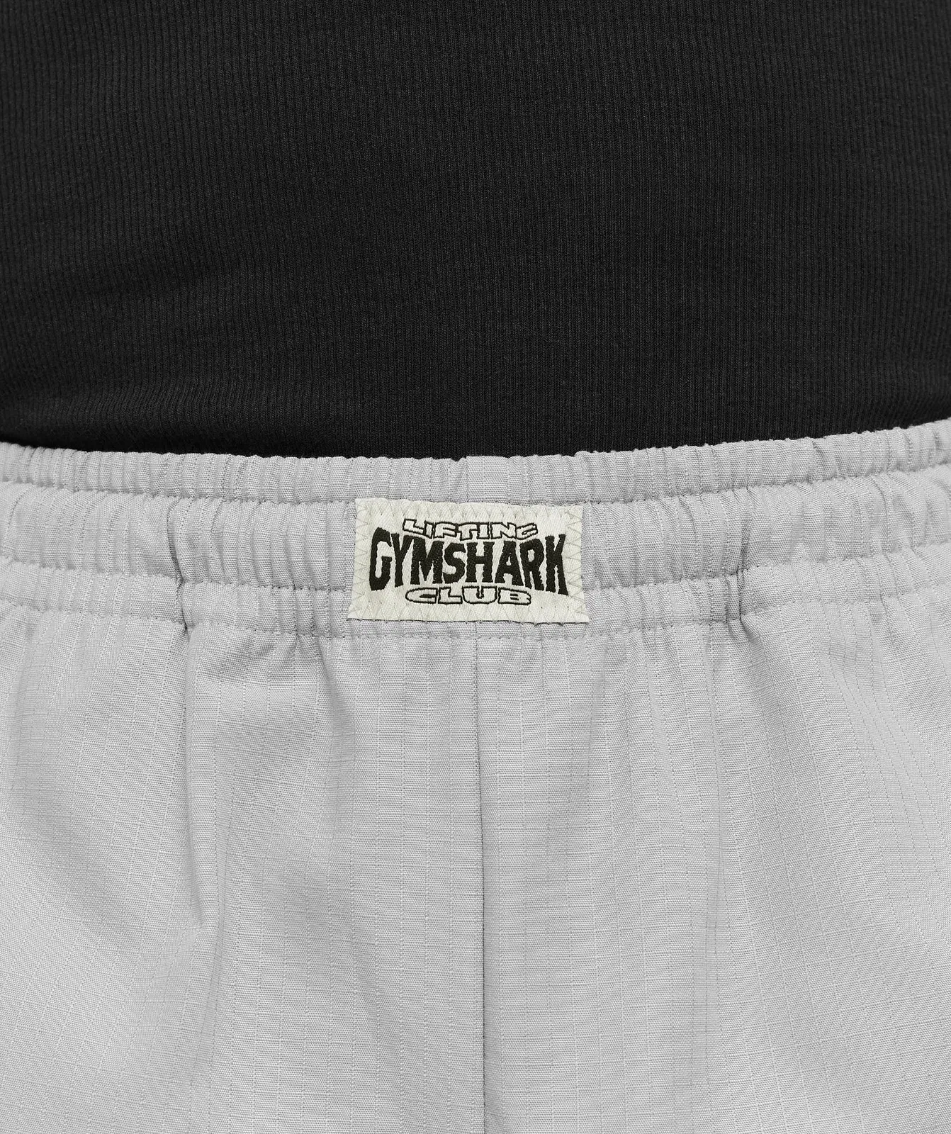Gymshark Pumper Shorts 5" Stratus Grey
