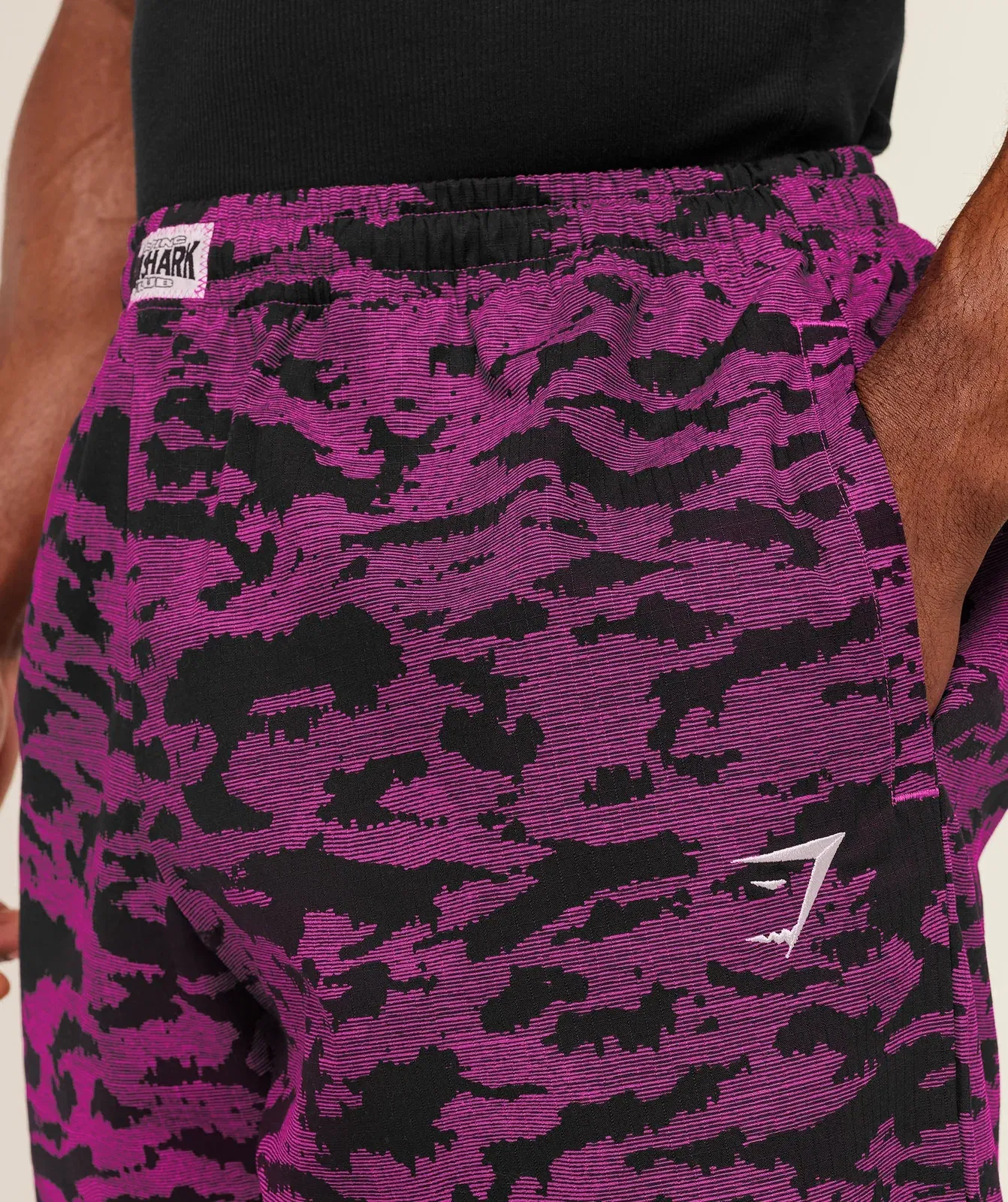 Gymshark Pumper Pants Super-Set Pink