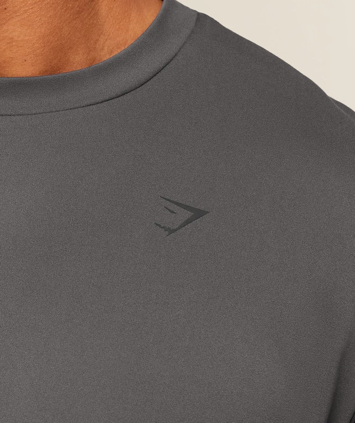 Gymshark Evolve T-Shirt Grey