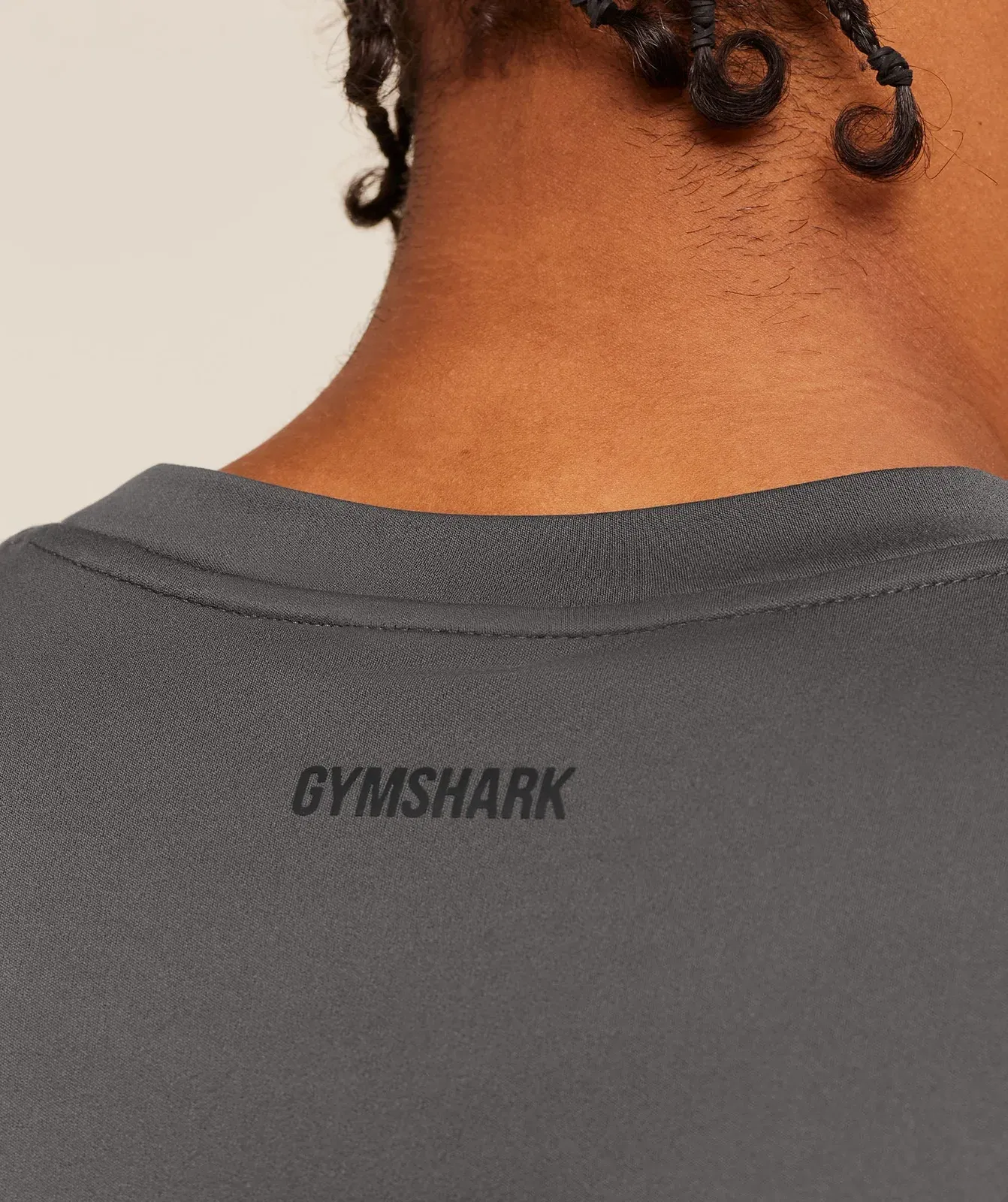 Gymshark Evolve T-Shirt Grey