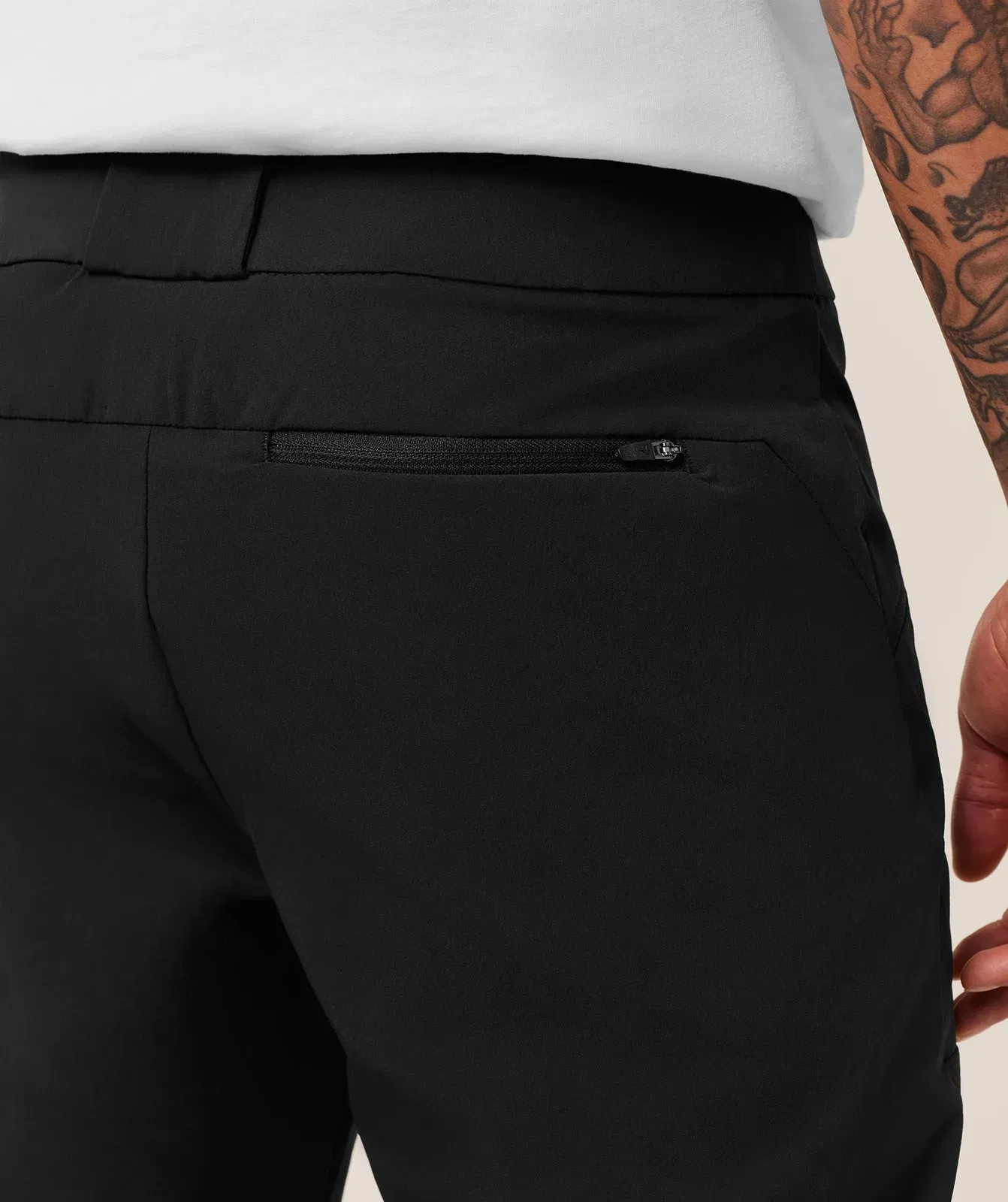 Gymshark Weekend Pants Black