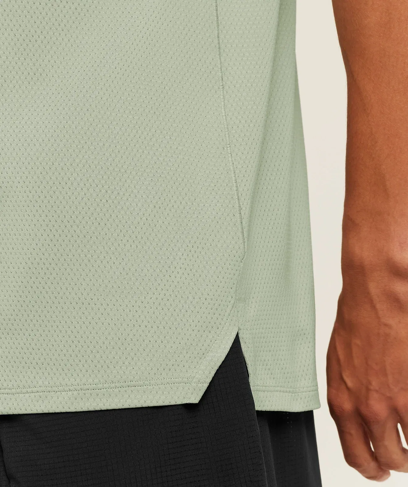 Gymshark Running T-Shirt Gs Haze Green