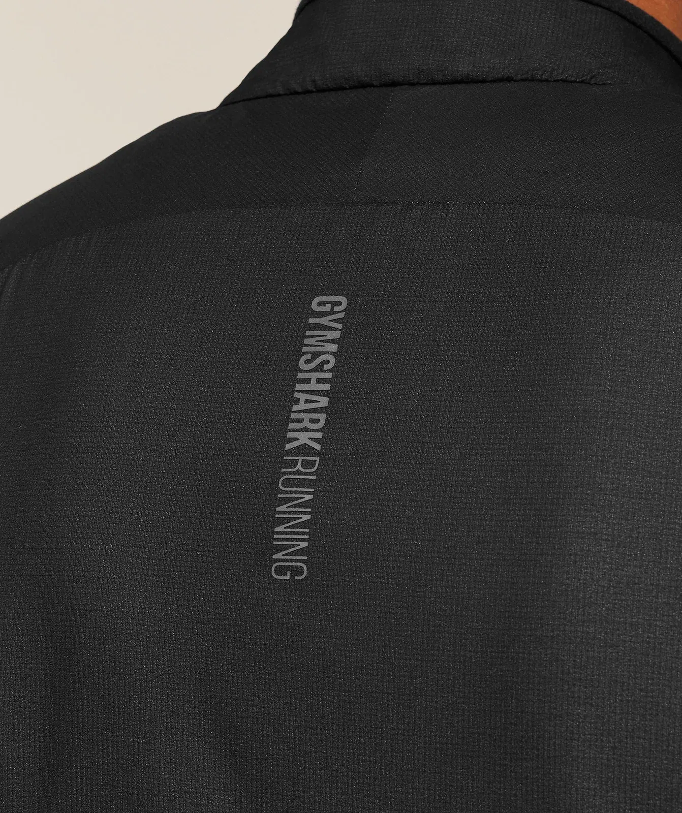 Gymshark Running Elite Lightweight Vest Black