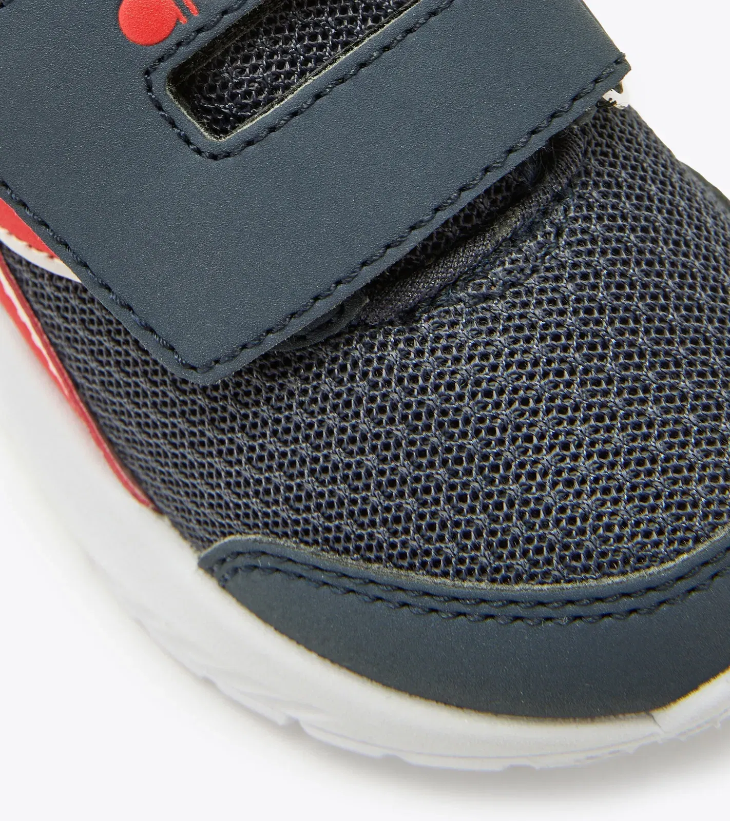 Diadora Falcon 3 I Blue Corsair /High Risk Red