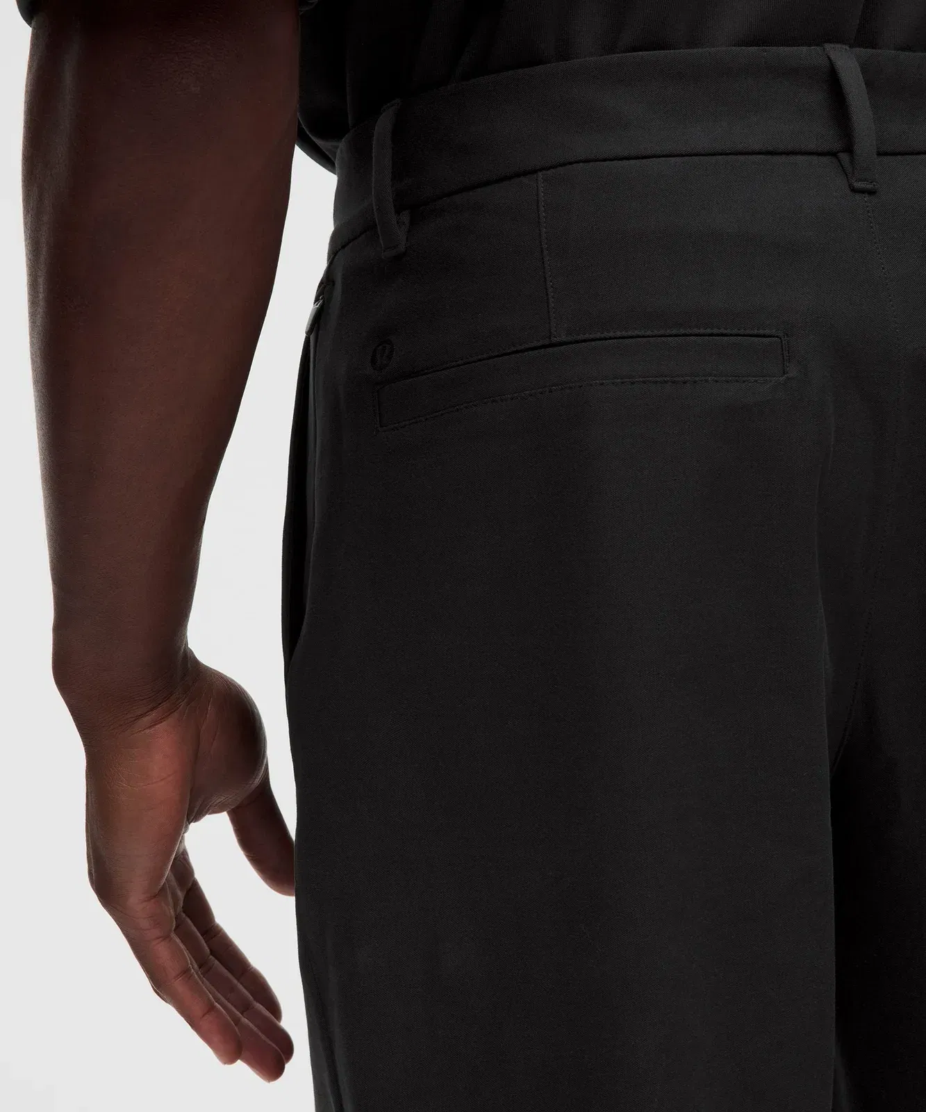 Lululemon Slacker Loose-Straight Trouser 32L *Light