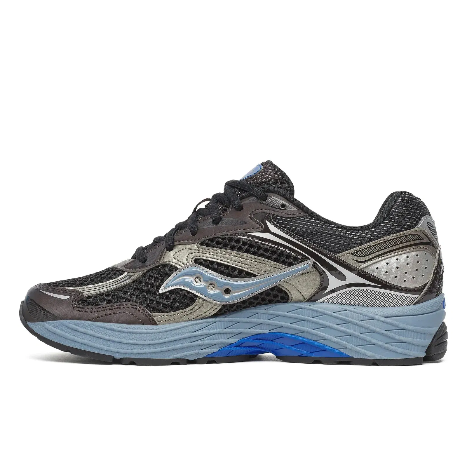 Saucony ProGrid Omni 9 Disrupt Black | Torte