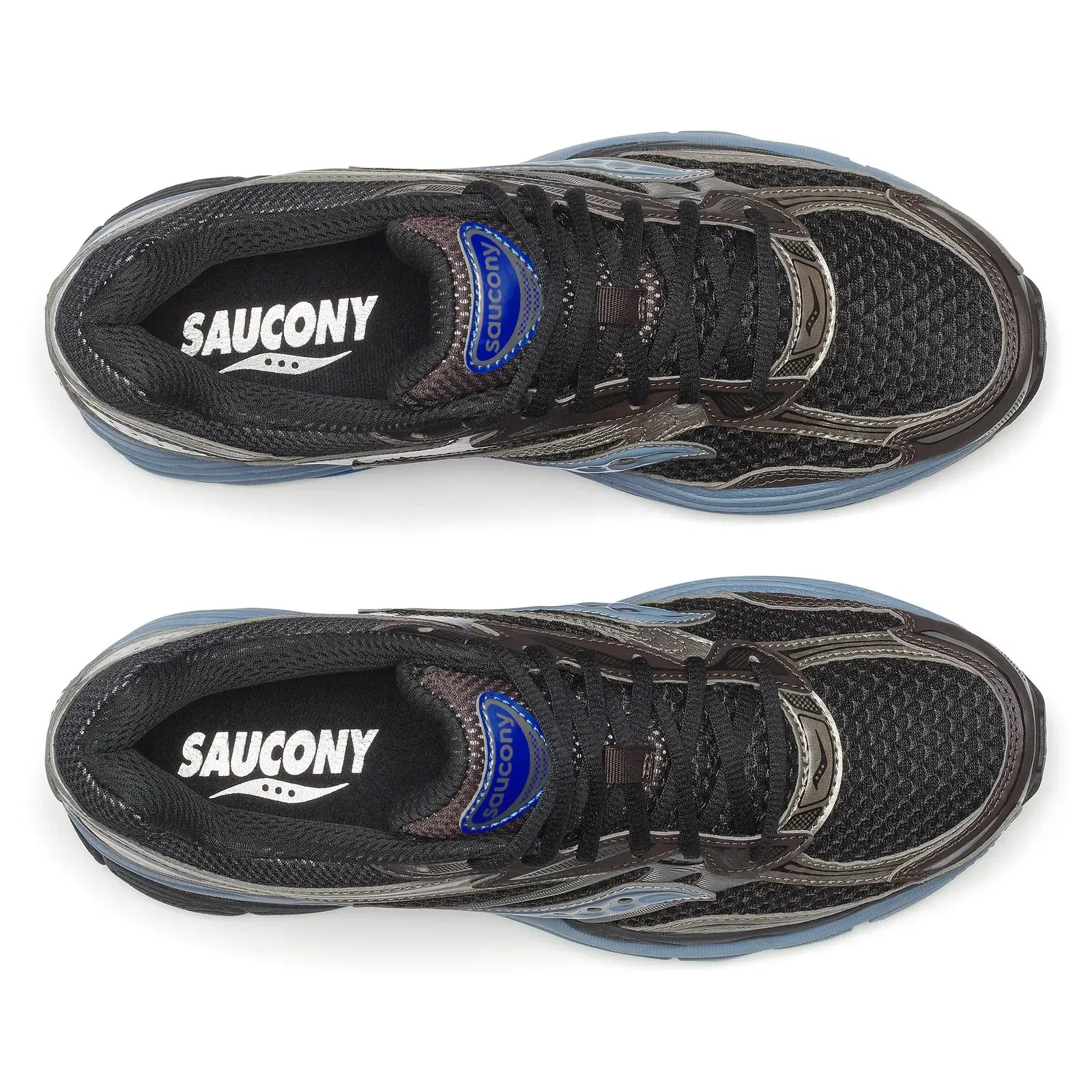 Saucony ProGrid Omni 9 Disrupt Black | Torte