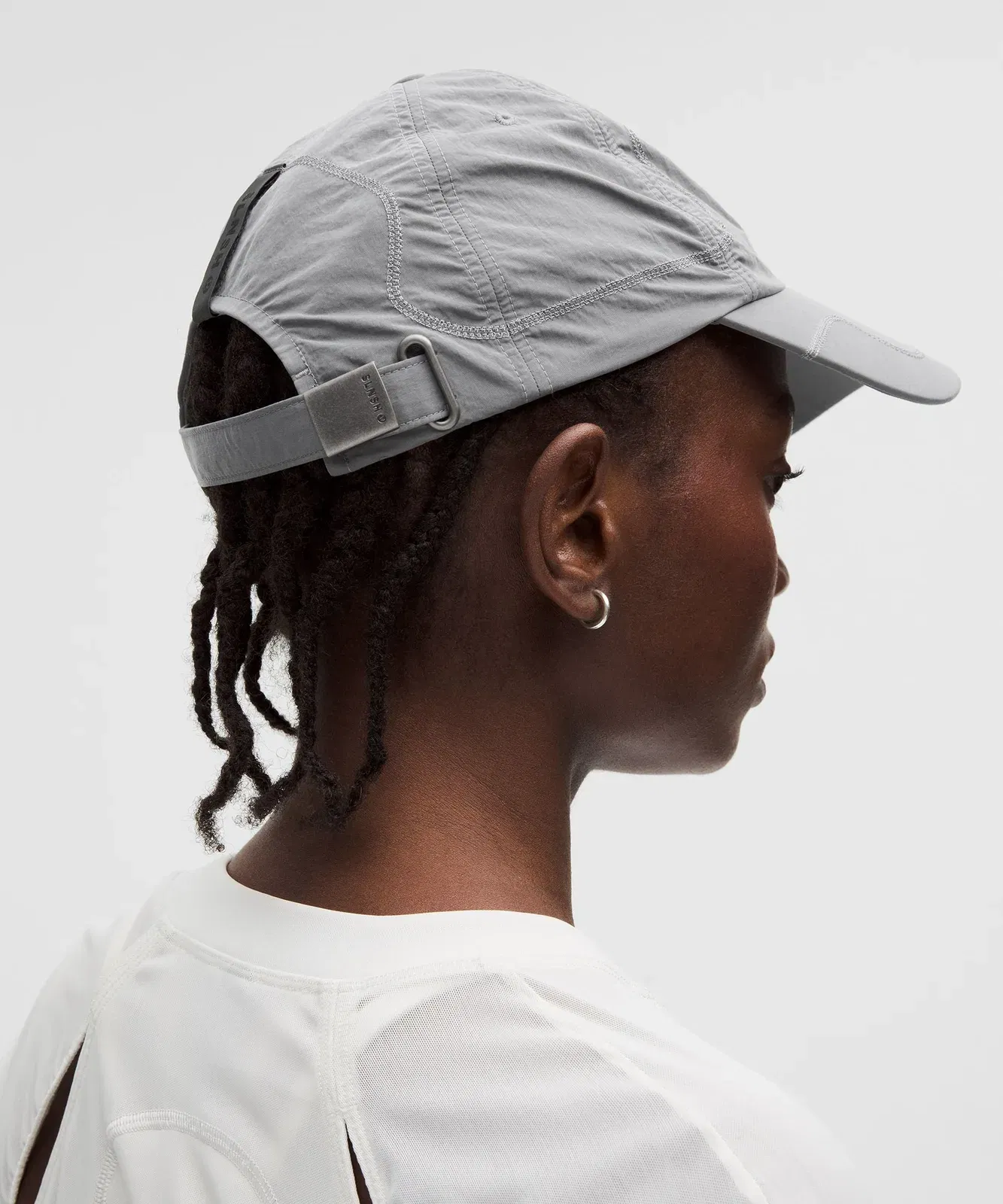 Lululemon Nylon Ball Cap *SLNSH Collection