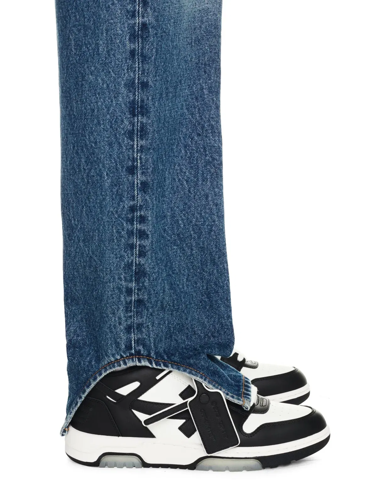 Off-White Out Of Office Sneakers Womens White