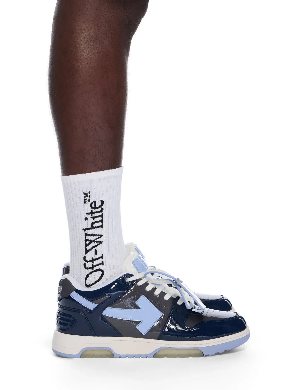 Off-White Out Of Office Sneakers Grey