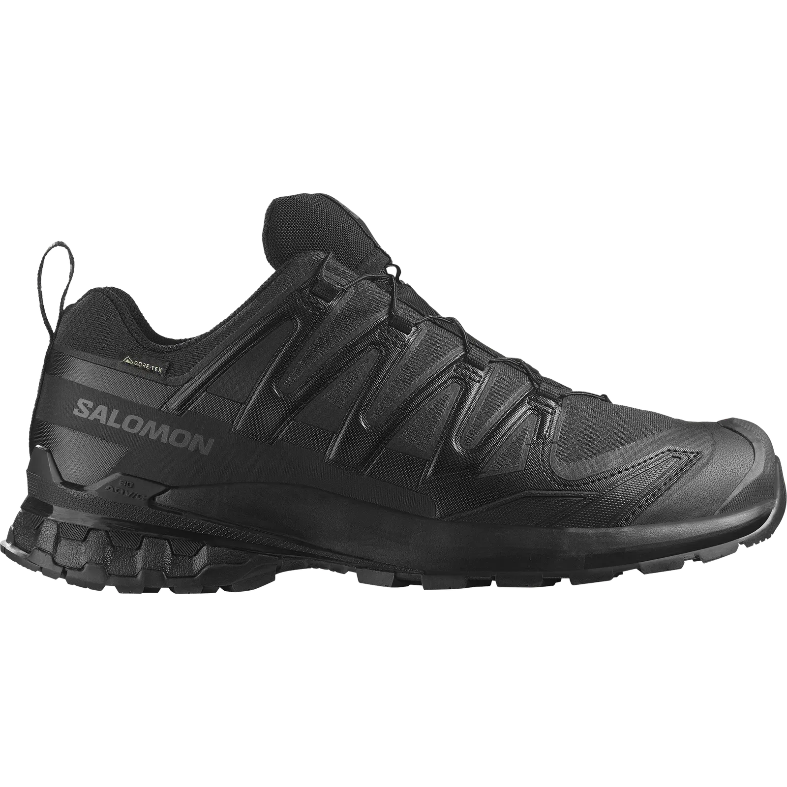 Salomon Xa Pro Forces Gore-Tex Trail Running Shoes Black