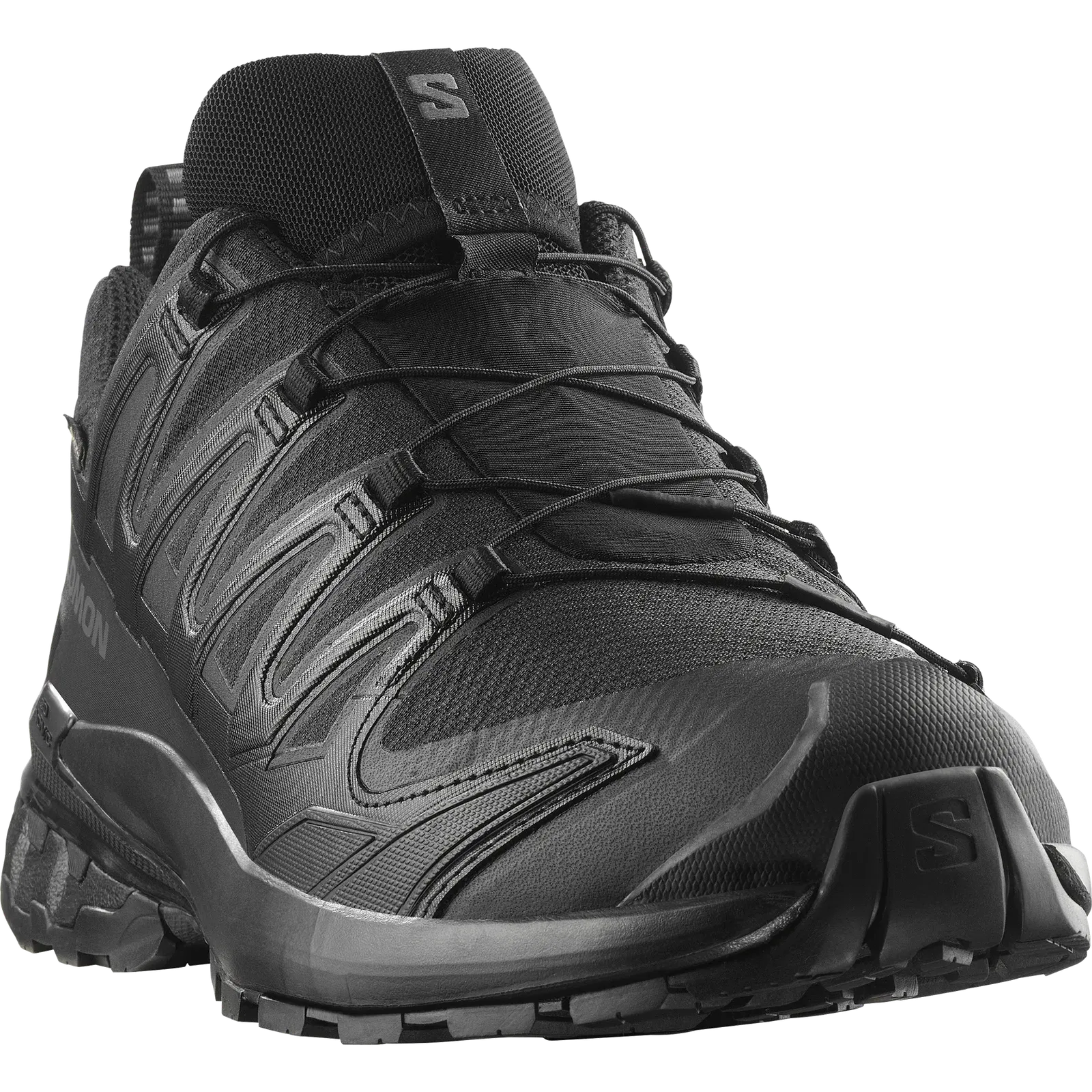 Salomon Xa Pro Forces Gore-Tex Trail Running Shoes Black