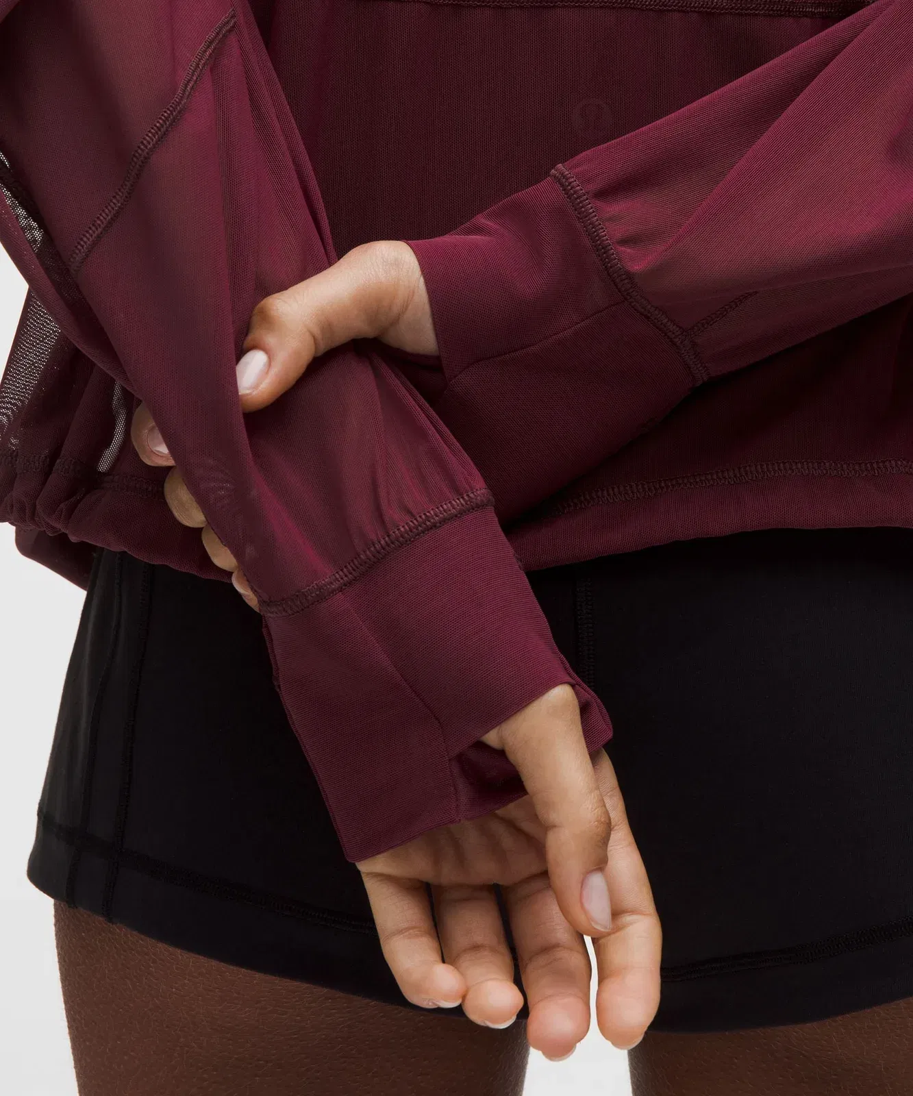 Lululemon Define Oversized Jacket *Mesh