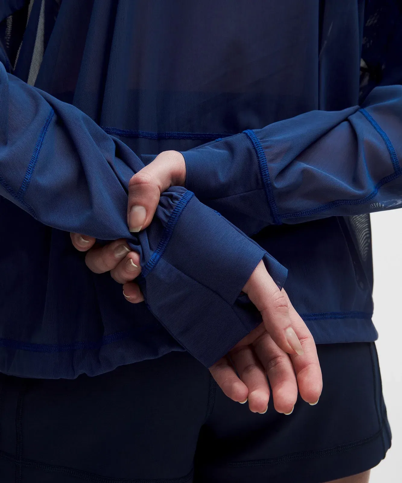 Lululemon Define Oversized Jacket *Mesh