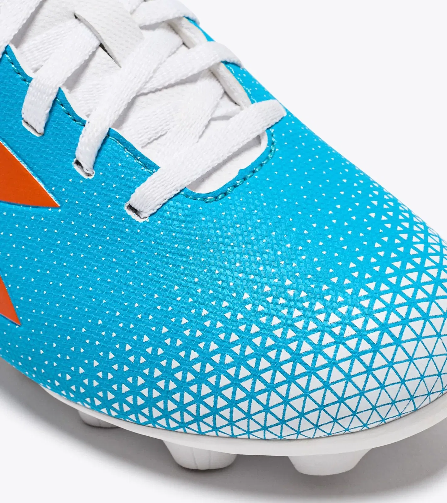 Diadora Pichichi 6 Md Jr Blue Fluo/White/Orange