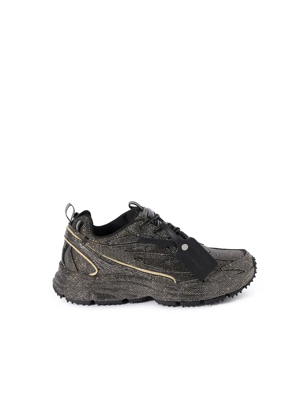 Off-White Be Right Back Sneakers Red