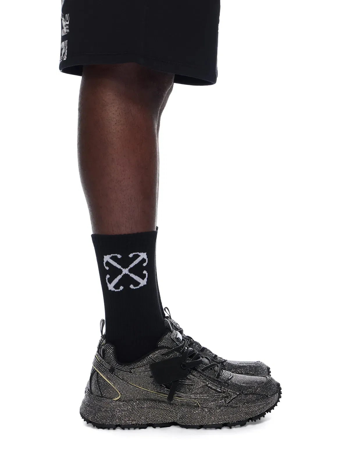Off-White Be Right Back Sneakers Red