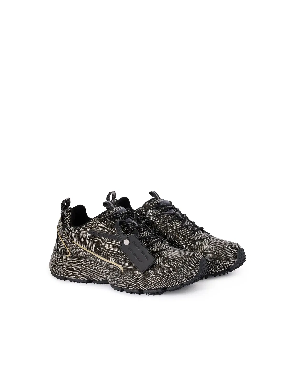 Off-White Be Right Back Sneakers Red