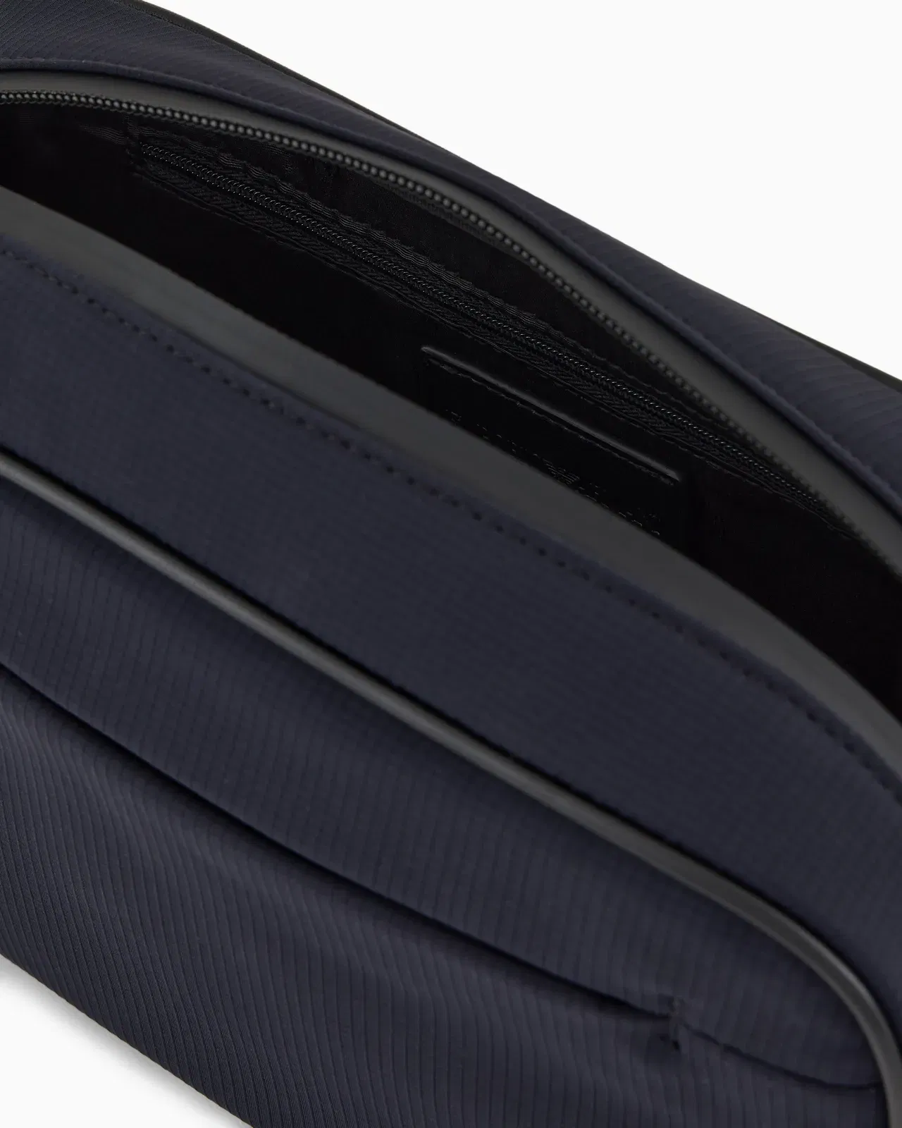Emporio Armani Travel Essentials nylon washbag