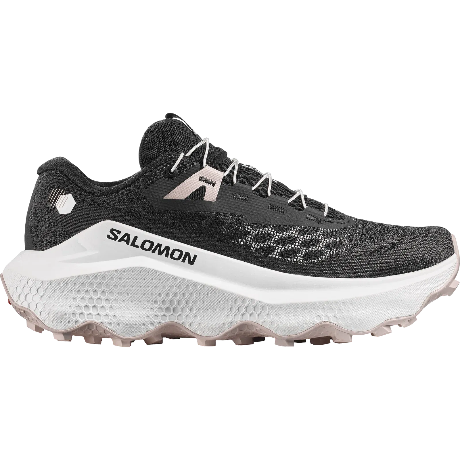Salomon Ultra Glide 4 Trail Running Shoes Womens Black