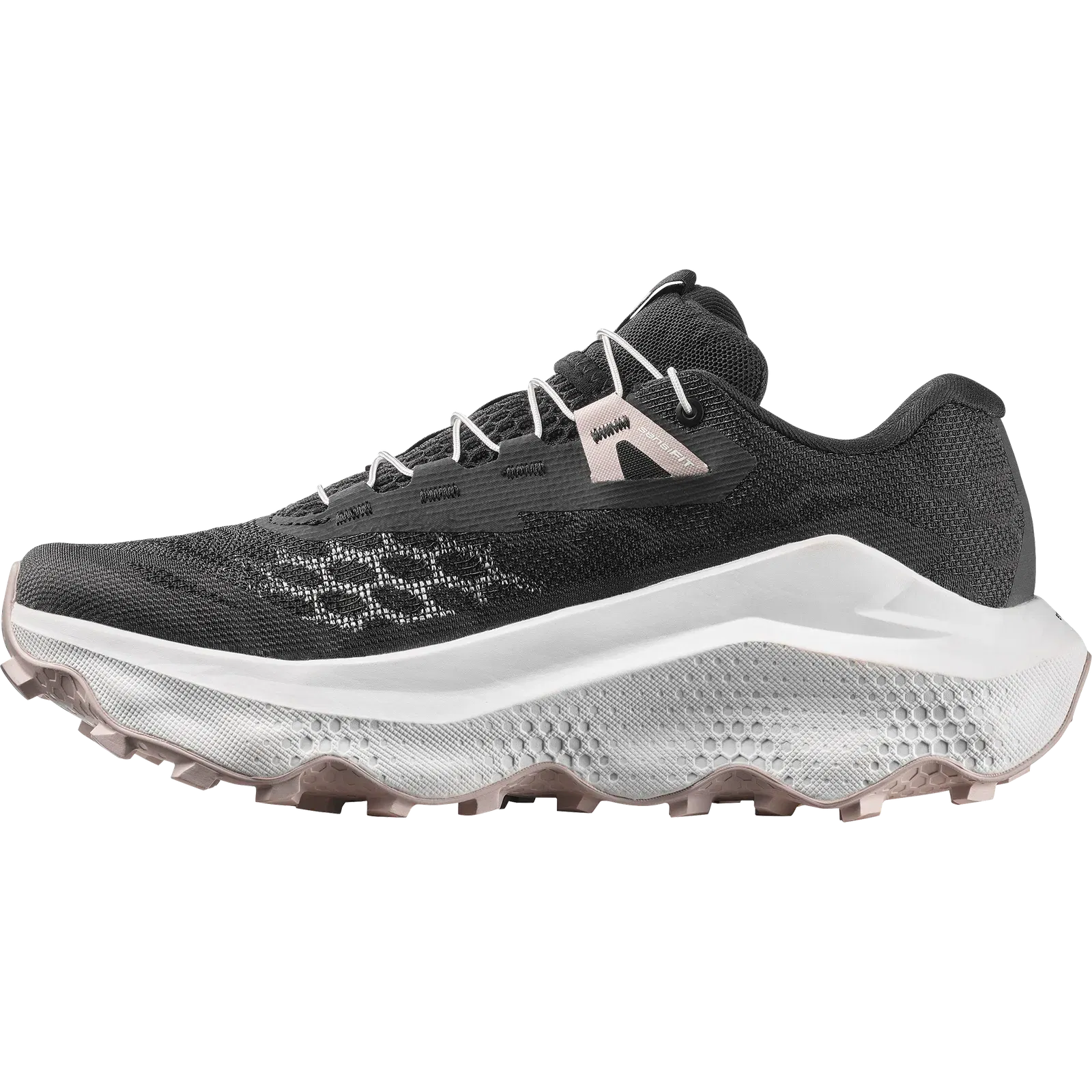 Salomon Ultra Glide 4 Trail Running Shoes Womens Black