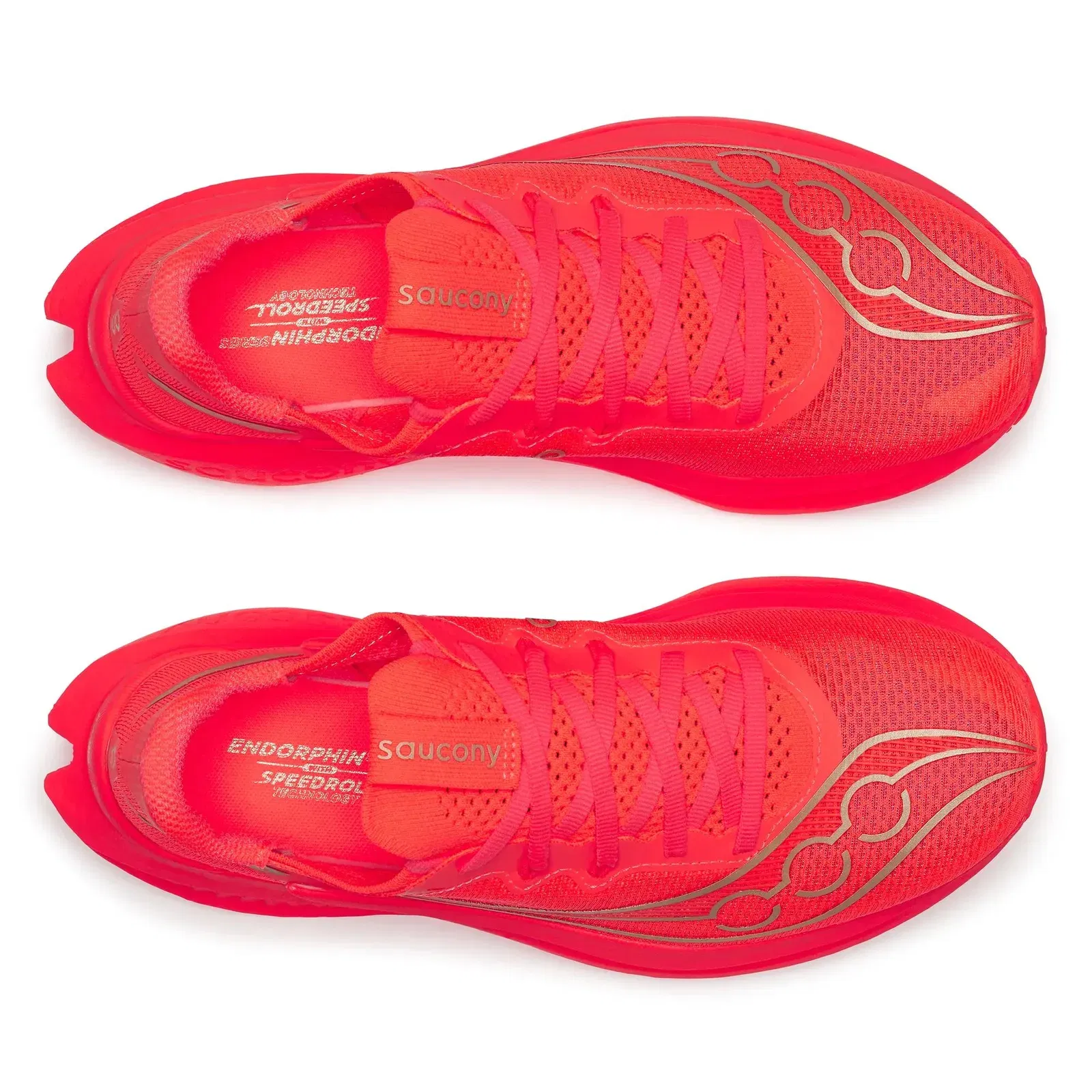 Saucony Women's Endorphin Pro 5 ViZiRed
