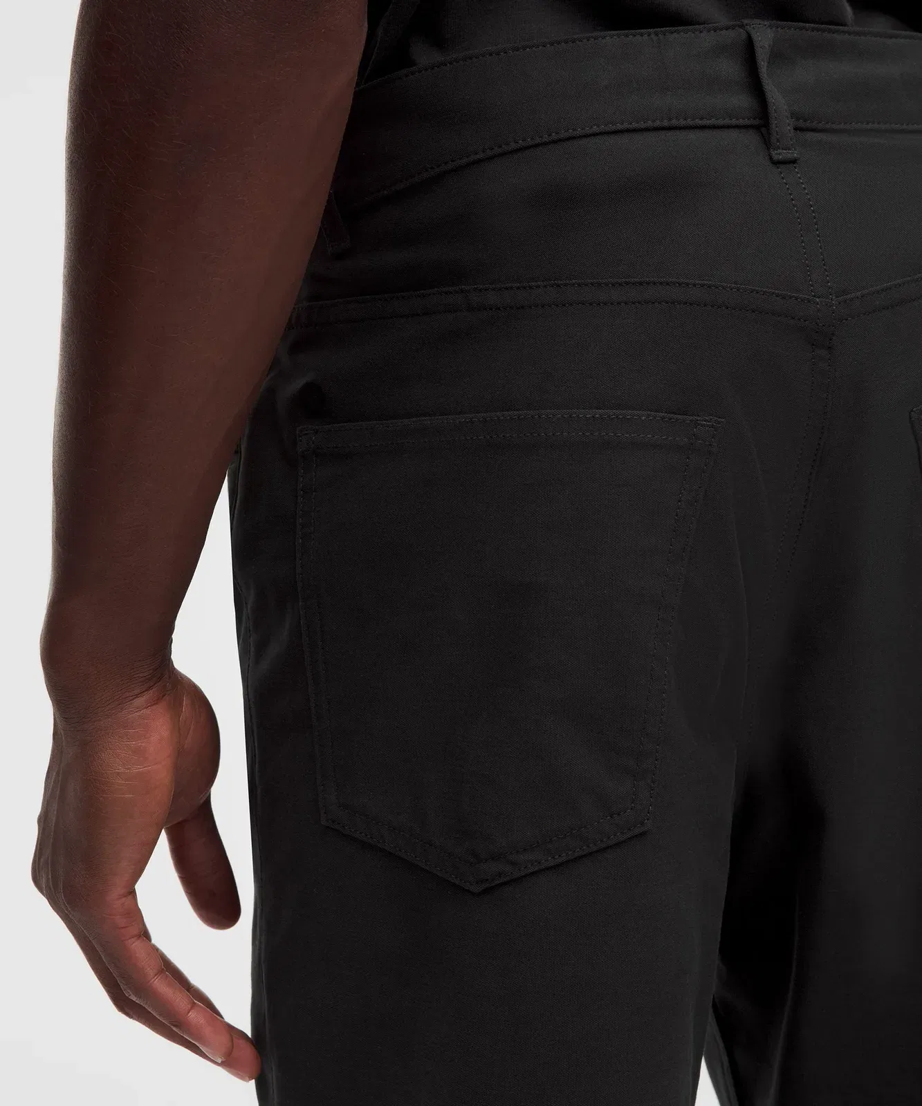Lululemon EasyFive Loose-Straight Pant 32L *Light