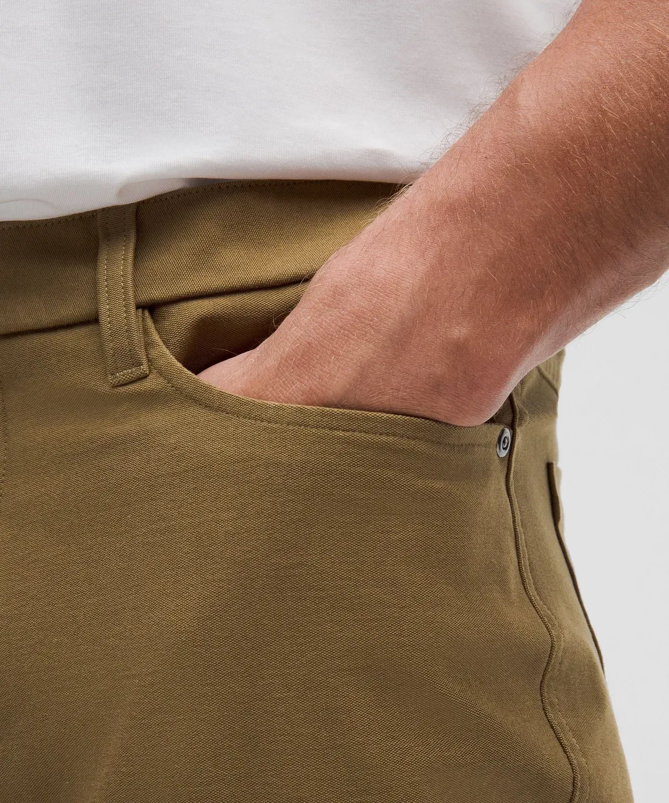 Lululemon ABC Slim-Fit 5 Pocket Pant 30L *Utilitech