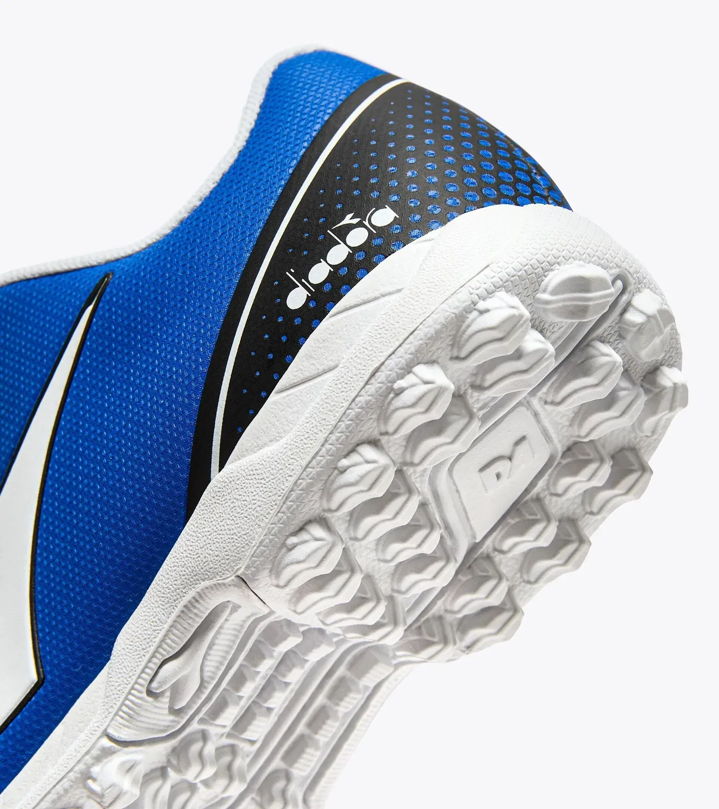 Diadora Pichichi 7 Tf Jr Royal Blue/White/Black