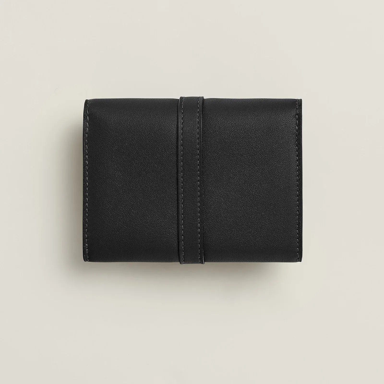 Hermes Glenan Compact Wallet Ssame