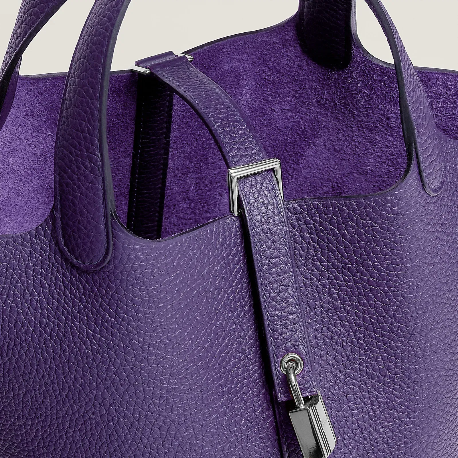 Hermes Picotin Lock 18 Bag Vert Yucca