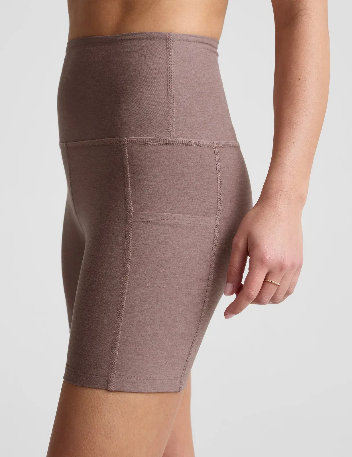 Beyond Yoga Spacedye Keep Pace 5 Pocket Short Women's