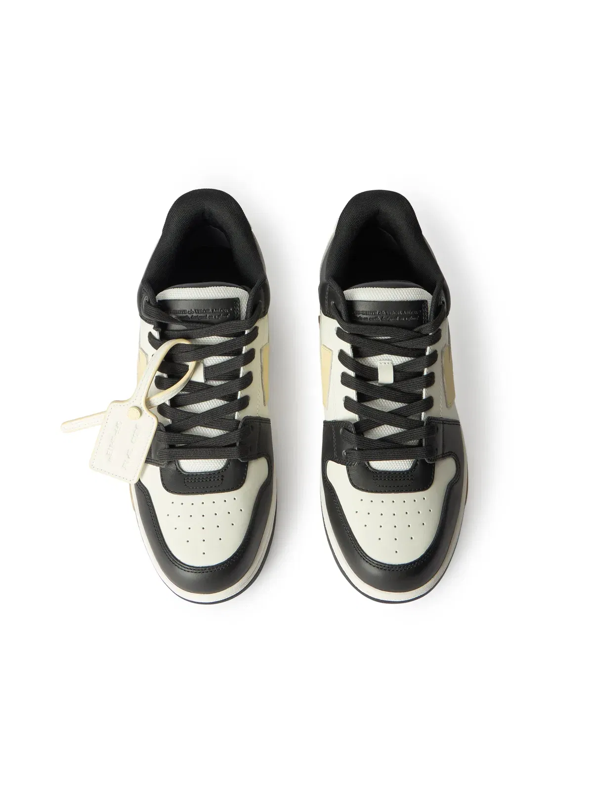 Off-White Out Of Office Glowinthedark Sneakers White