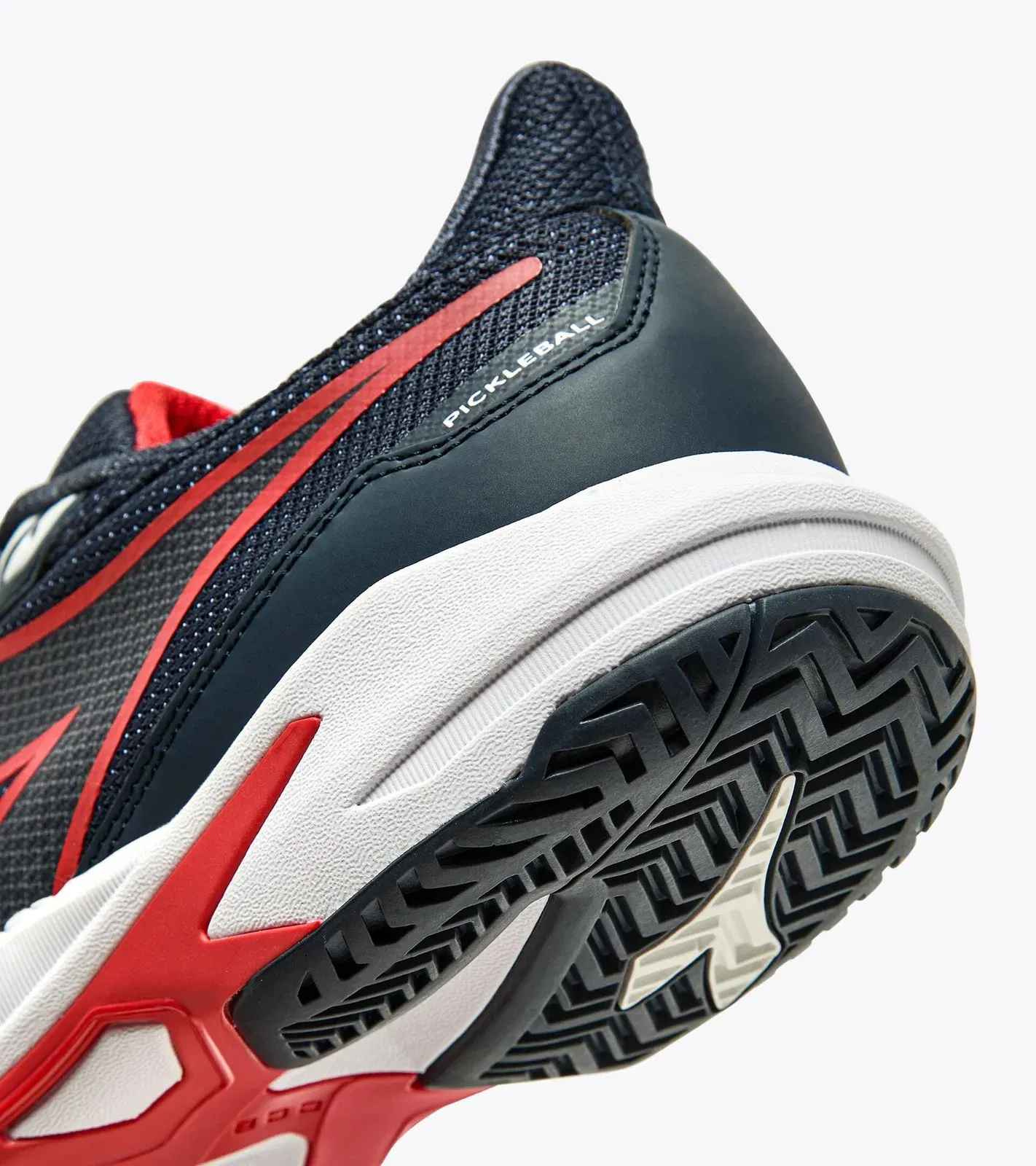 Diadora Trofeo 2 Ag Pkl Blue Corsair/White/Fiery Red