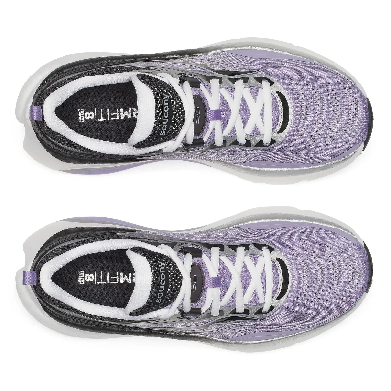 Saucony Women's Omni 23 ST Haze | Black