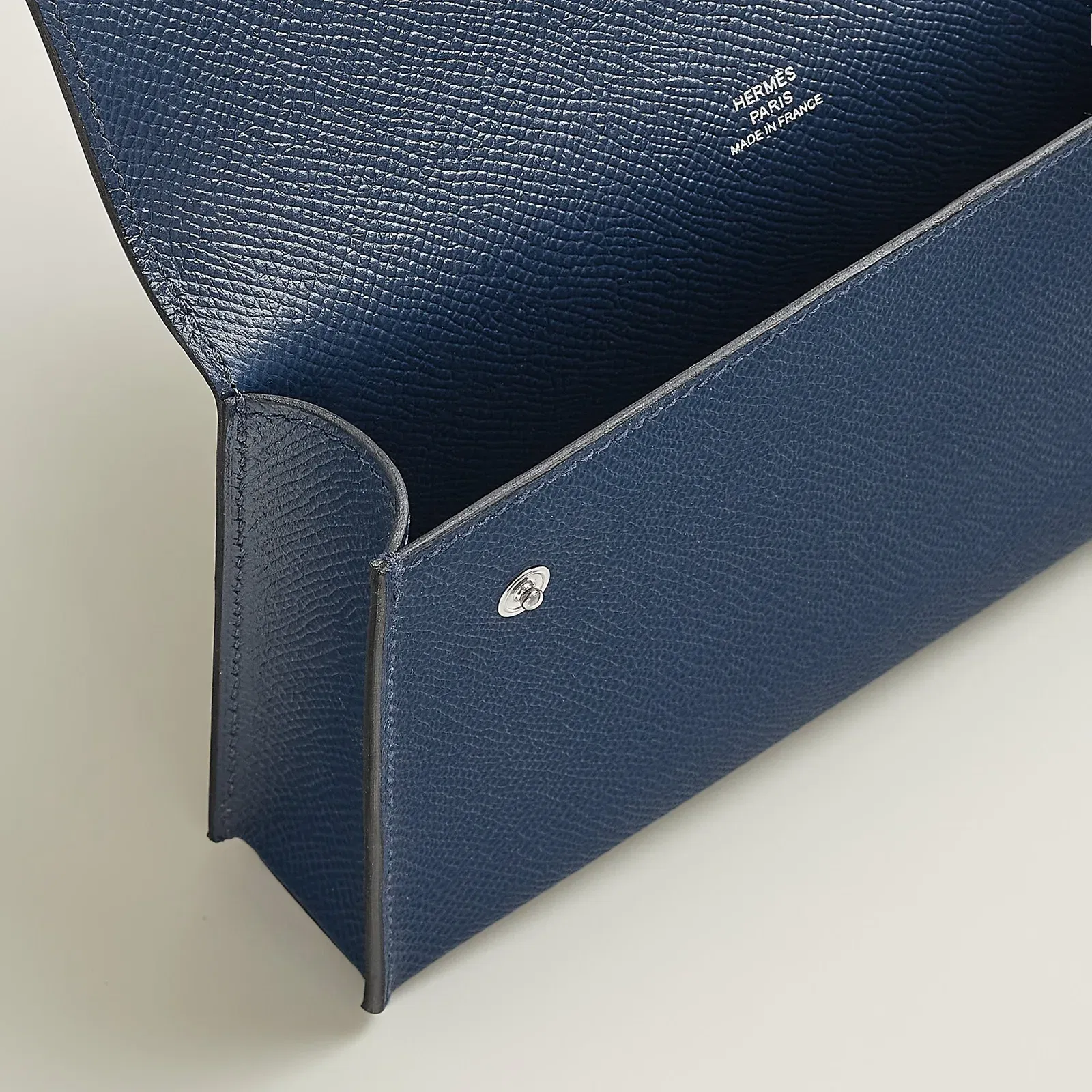 Hermes Hermsnap Wallet Noir