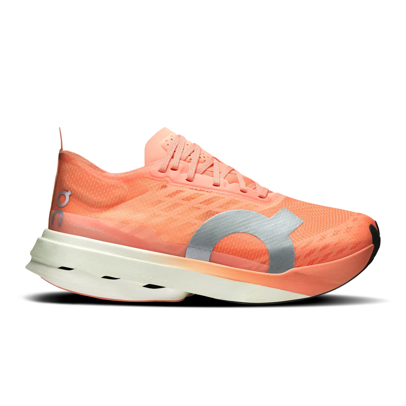 On Cloudboom Strike Sunstone White (Women'S)