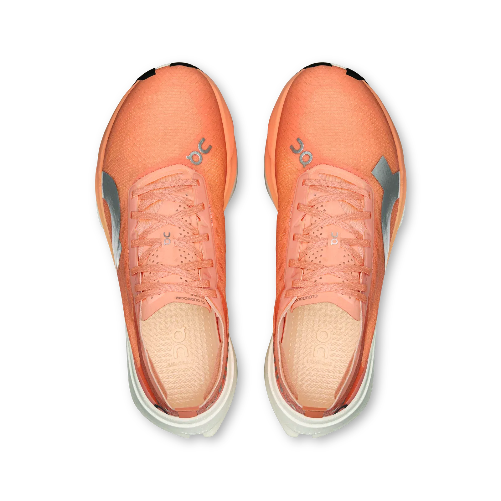 On Cloudboom Strike Sunstone White (Women'S)