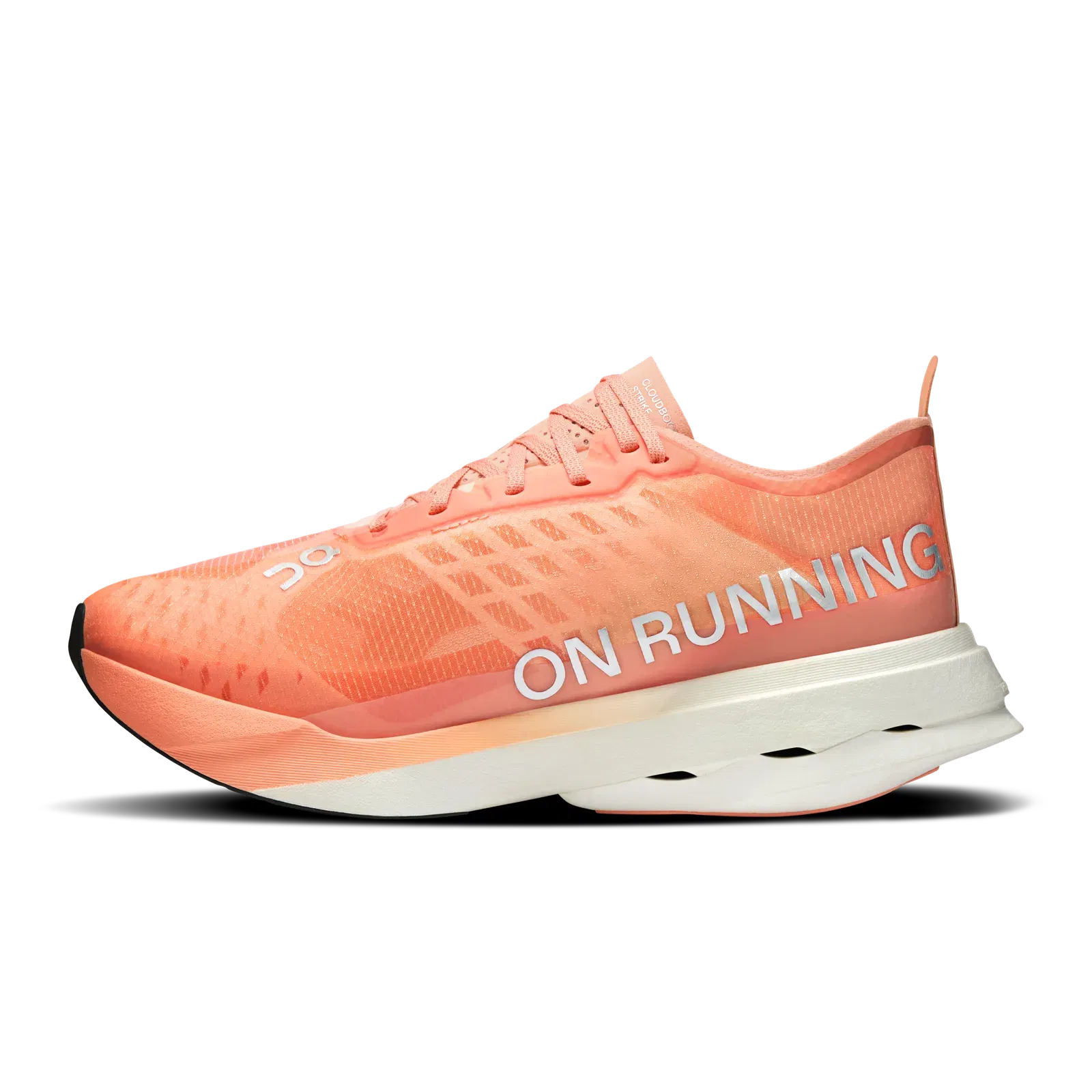 On Cloudboom Strike Sunstone White (Women'S)