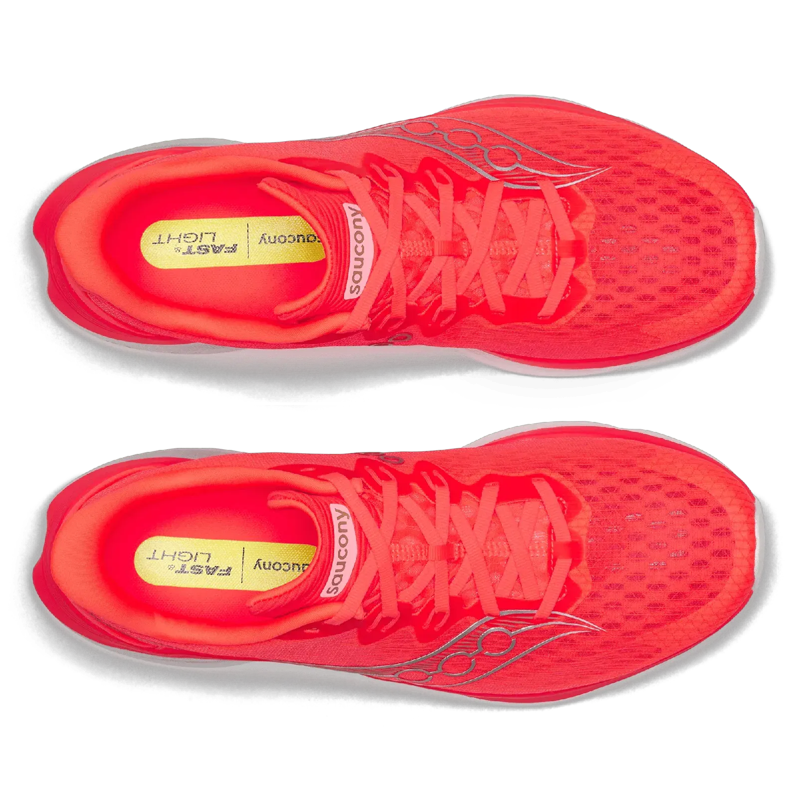 Saucony Men's Kinvara 16 ViZiRed