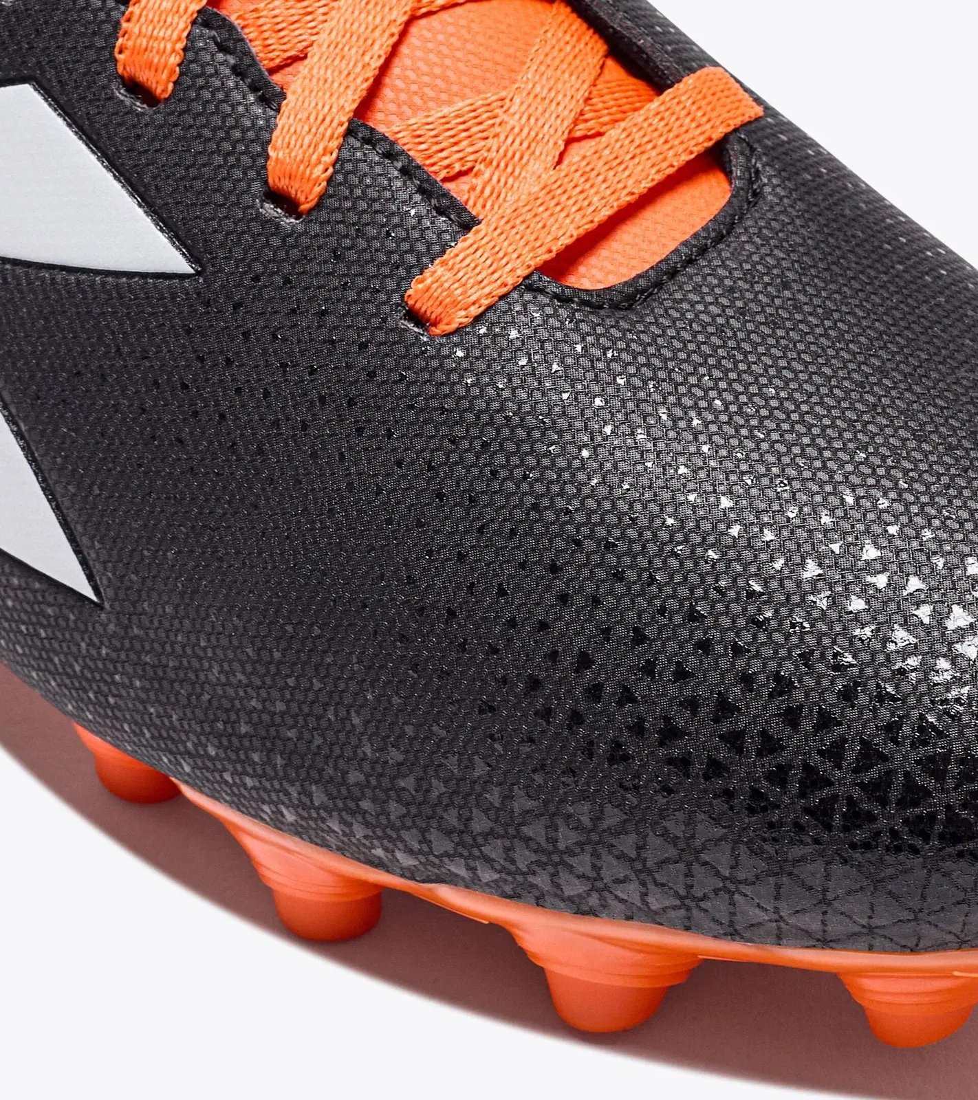 Diadora Pichichi 6 Mg14 Black/White/Orange