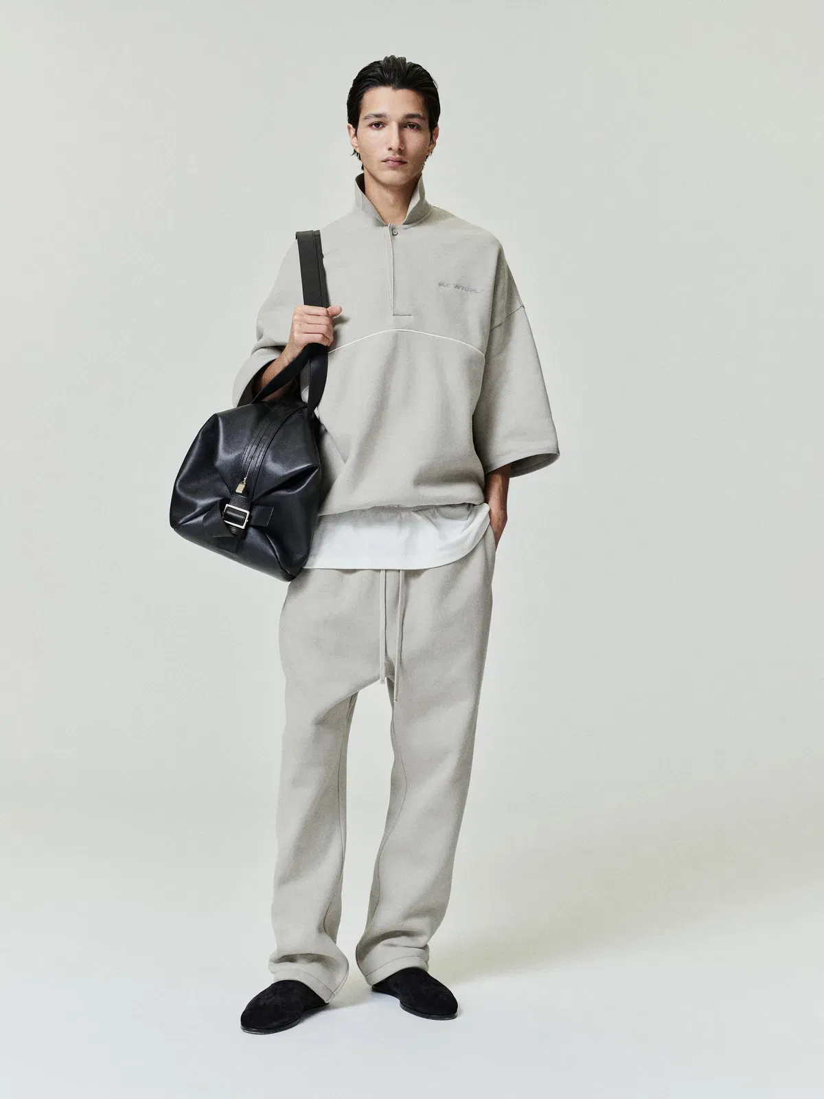 Essentials Active Trace Relaxed Sweatpant Seal