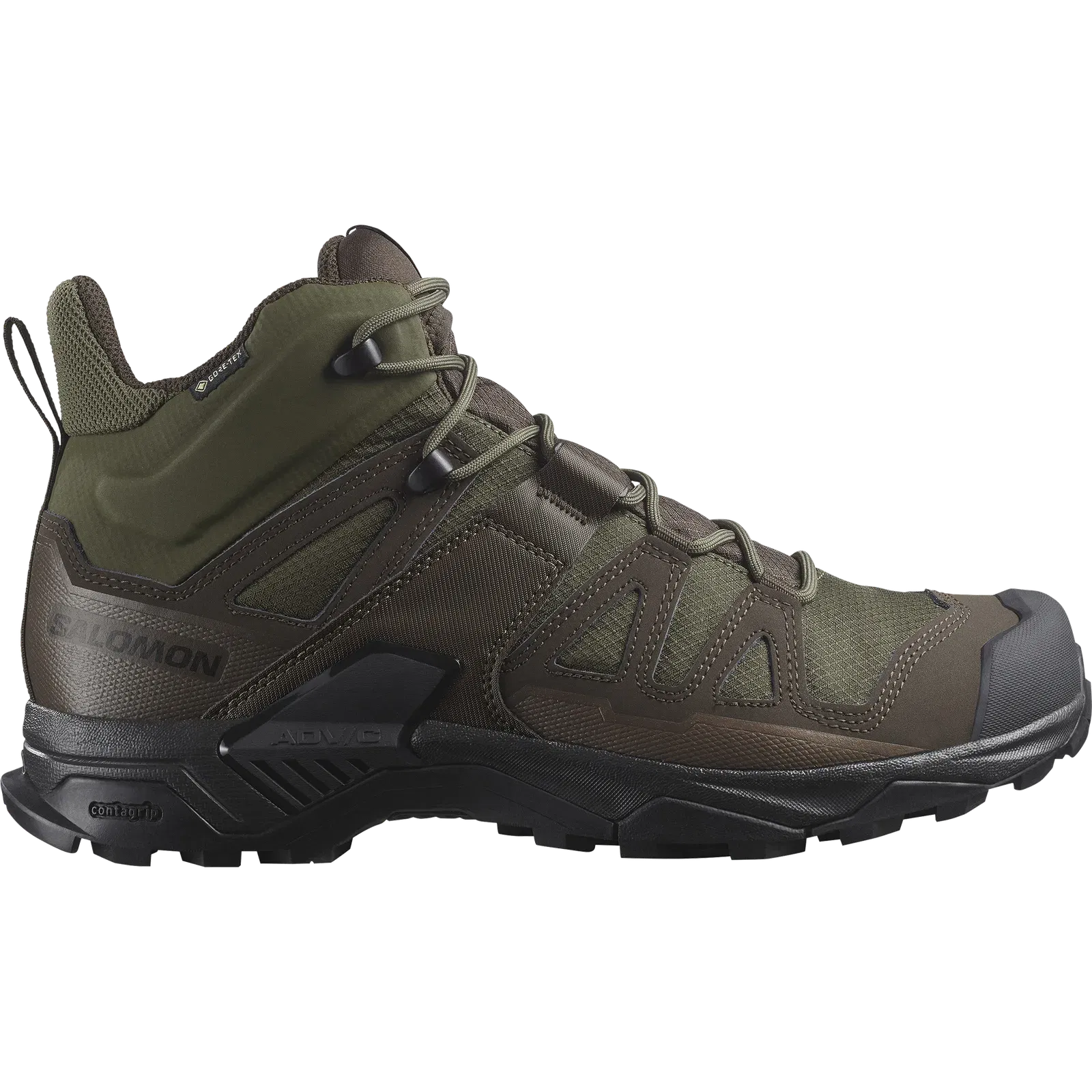 Salomon X Ultra Tracker Gore-Tex Hiking & Backpacking Shoes Ranger Green