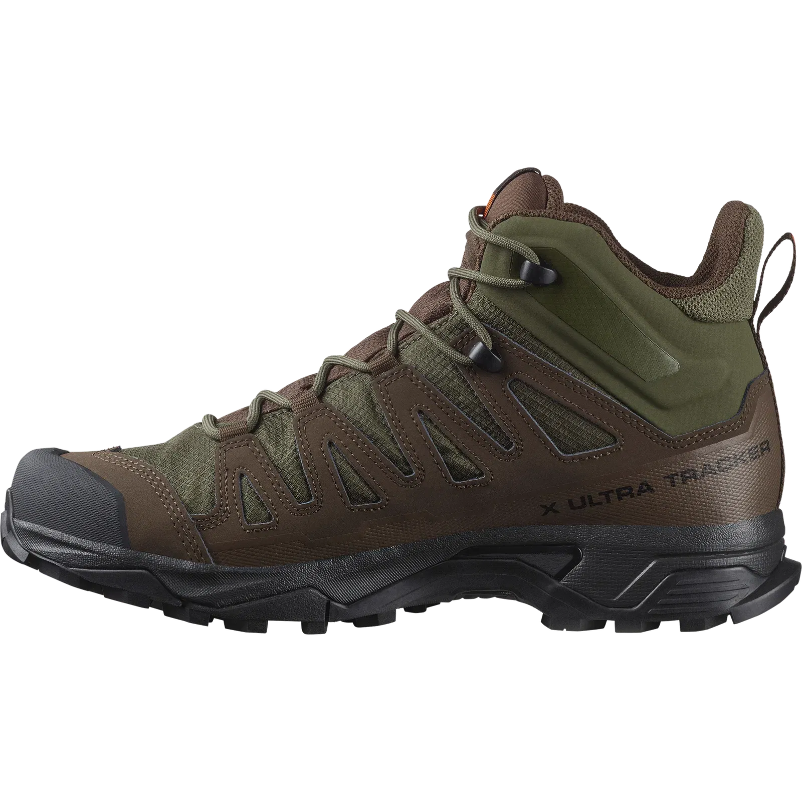 Salomon X Ultra Tracker Gore-Tex Hiking & Backpacking Shoes Ranger Green