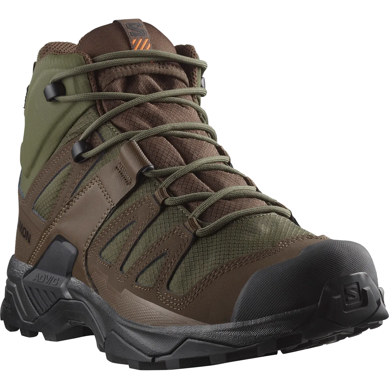Salomon X Ultra Tracker Gore-Tex Hiking & Backpacking Shoes Ranger Green