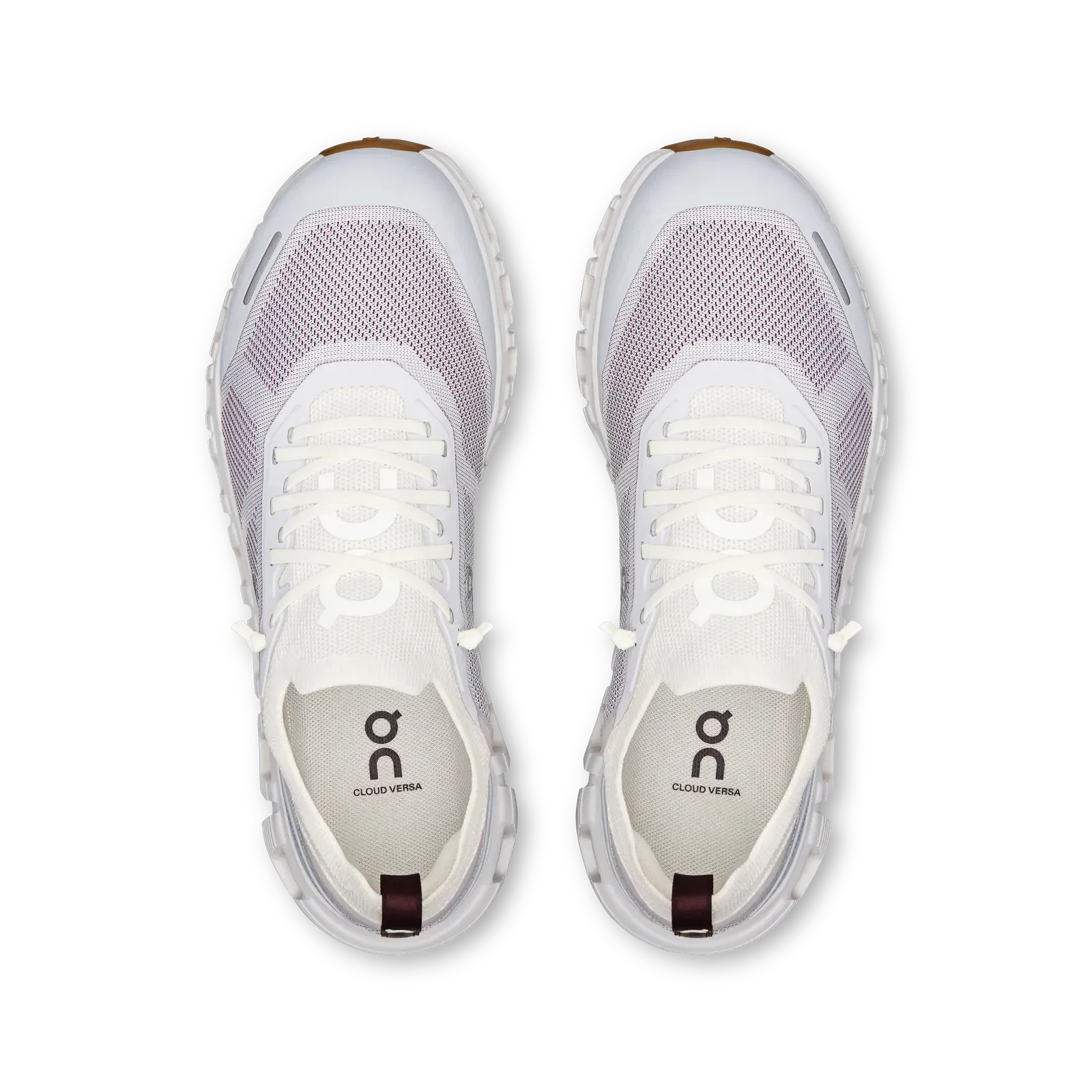 On Running Cloud 6 Versa Ice Maroon