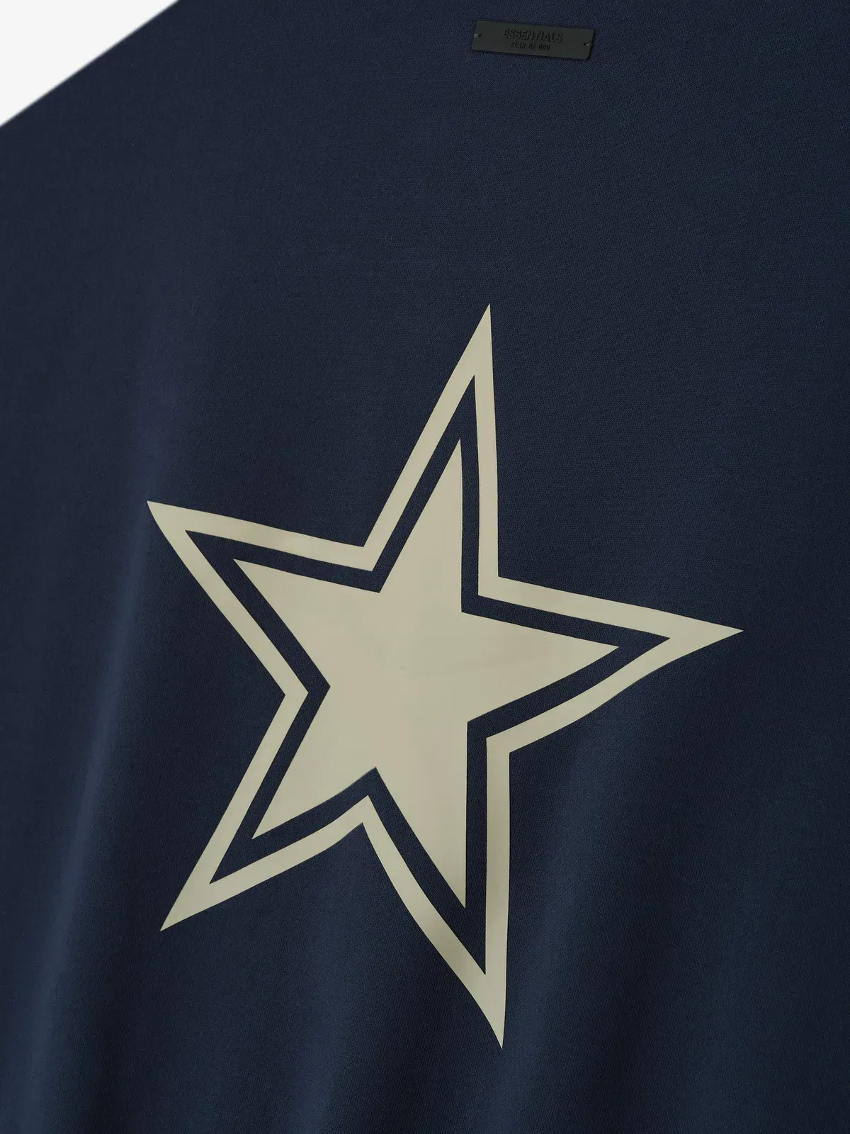 Essentials Cowboys Sport Crewneck Dark Sapphire