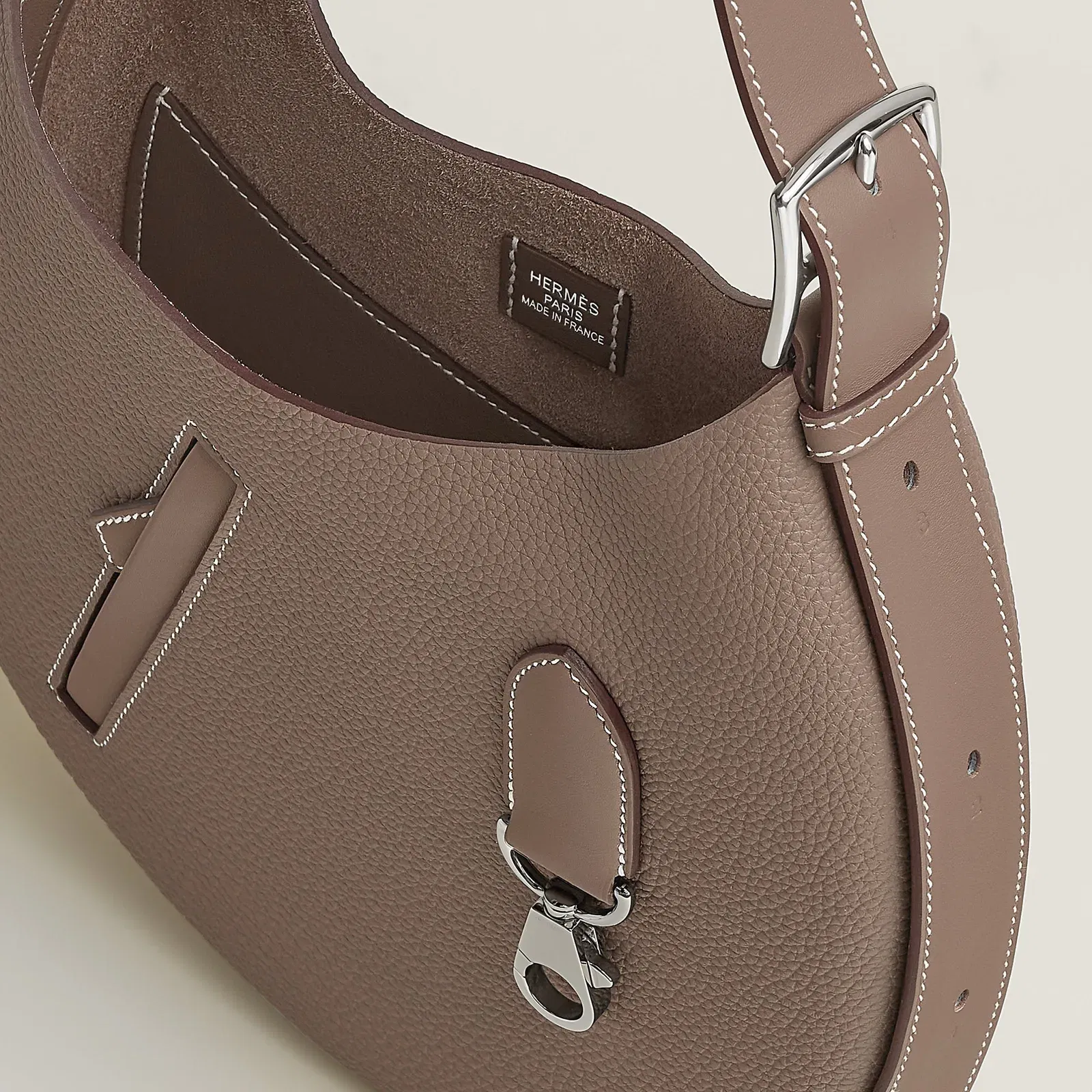 Hermes Arcon Slim Bag Cru
