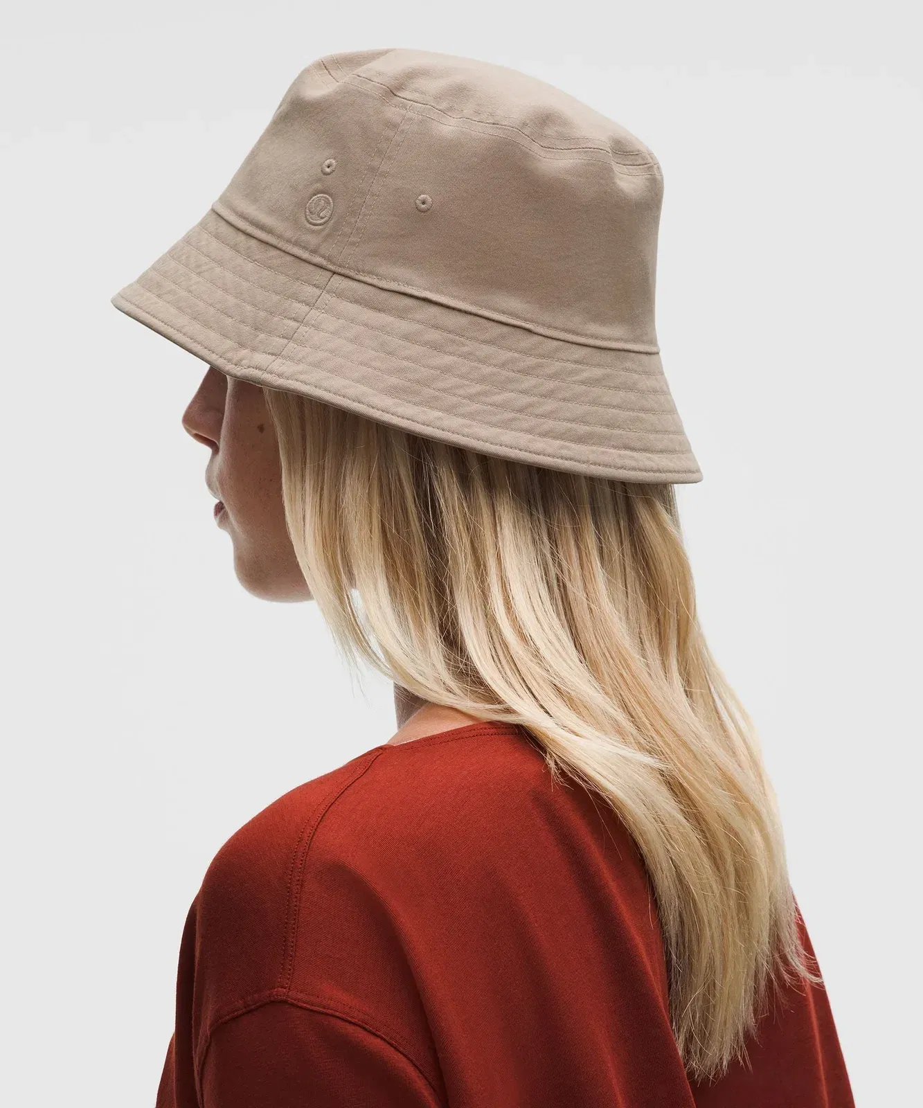 Lululemon Reversible Cotton Bucket Hat *Wash