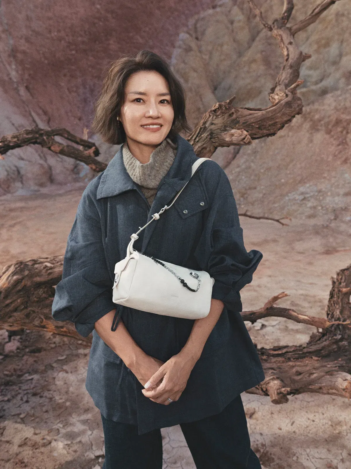 Songmont Mini Yore Camera Bag Cloud